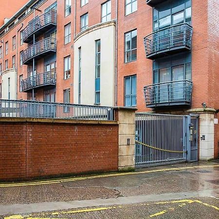 Spacious Belfast City Centre Duplex Apartment Eksteriør billede