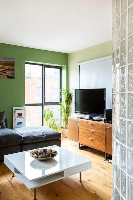 Spacious Belfast City Centre Duplex Apartment Eksteriør billede