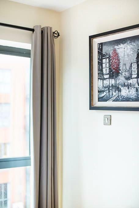Spacious Belfast City Centre Duplex Apartment Eksteriør billede